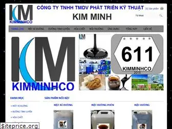 kimminhco.com