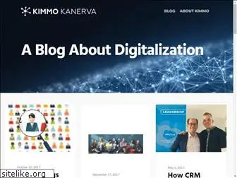 kimmokanerva.com