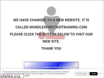 kimmundlefirstaid.com