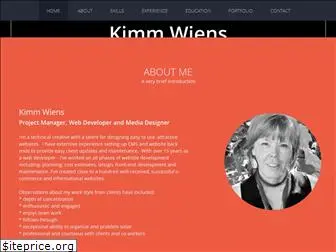 kimmwiens.com