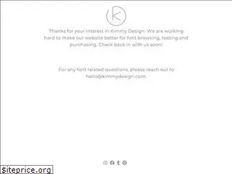 kimmydesign.com