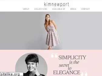 kimnewportdesign.com