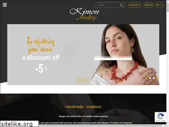 kimon-jewellery.com