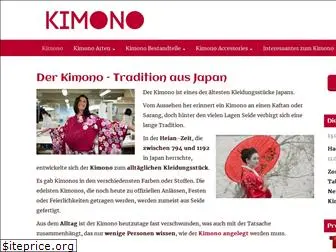 kimono.de