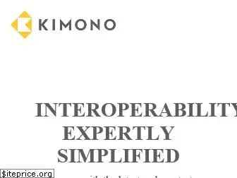kimonocloud.com