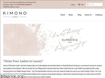 kimonolash.com