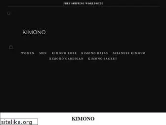 kimonosekai.com