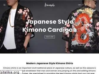 kimonoshi.com