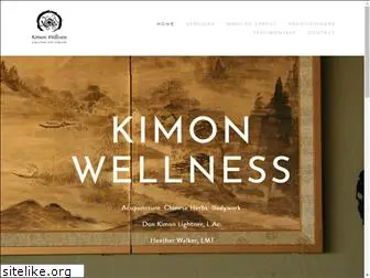 kimonwellness.com