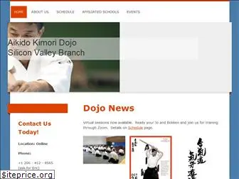 kimoridojo.com