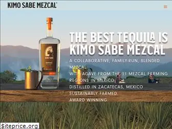 kimosabemezcal.com