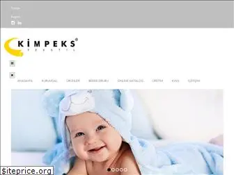 kimpeks.com.tr