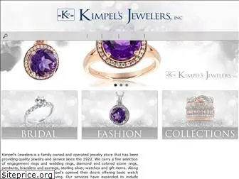kimpelsjewelers.com