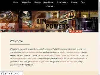 kimpowersbooks.com