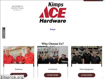 kimpshardware.com