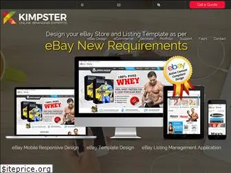 kimpster.com