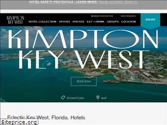 kimptonkeywest.com