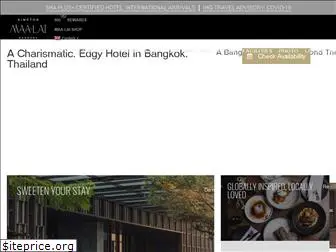 kimptonmaalaibangkok.com