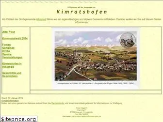 kimratshofen.de