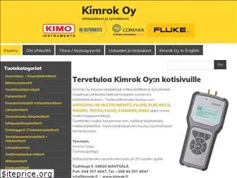 kimrok.fi