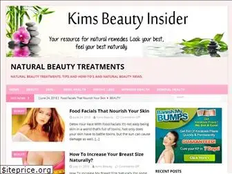 kimsbeautyinsider.com