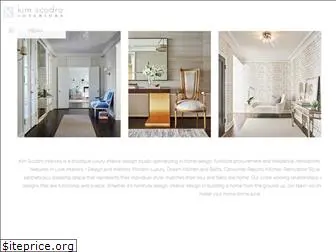 kimscodro.com - kim scodro: interior design firm - chicago &amp scottsdale