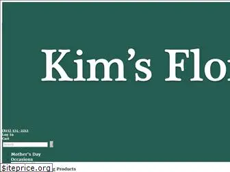 kimsfloristtampa.com