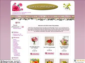 kimsflowershop.net