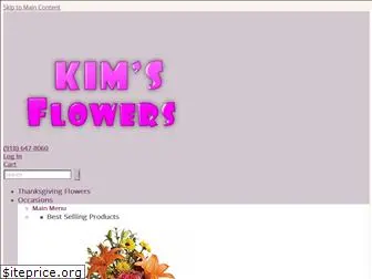 kimsflowerspoteau.com