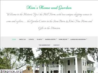 kimshomeandgardencenter.com