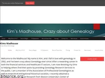 kimsmadhouse.com