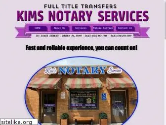 kimsnotary.org