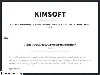 kimsoft.com