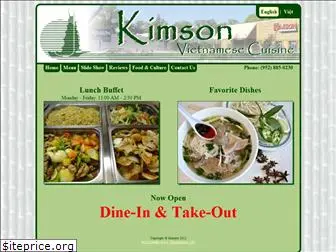 kimson-mn.com