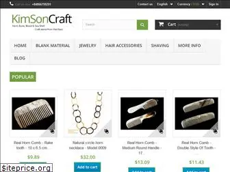 kimsoncraft.com