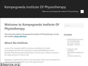 kimsphysiotherapy.org