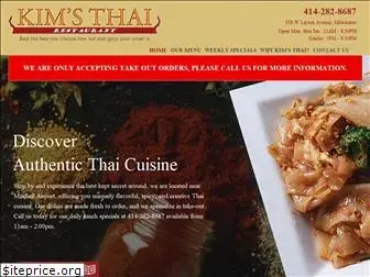 kimsthairestaurant.com