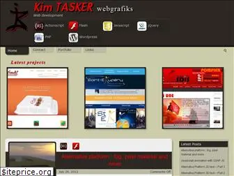 kimtasker.com