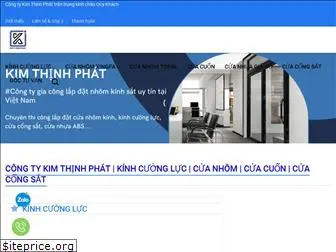 kimthinhphat.com