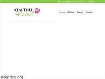 kimthuflorist.com