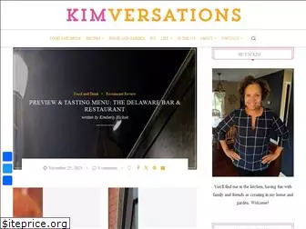 kimversations.com