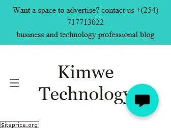 kimwe.tech