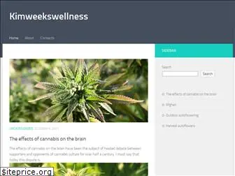 kimweekswellness.com