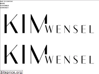 kimwensel.com