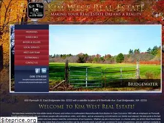 kimwestrealestate.com