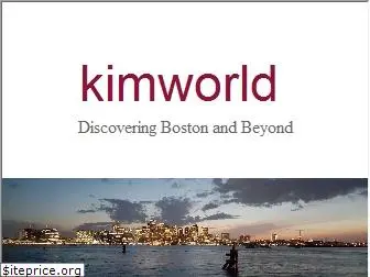 kimworld.com