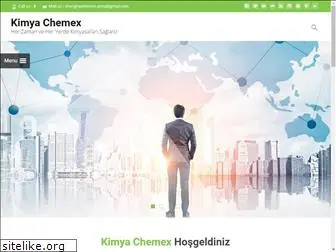 kimyachemex.com