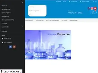 kimyacibaba.com