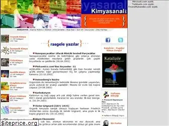 kimyasanal.com