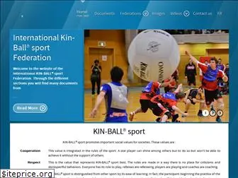 kin-ball.com